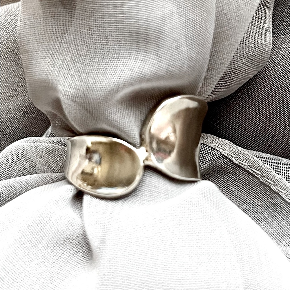 Silpada Vintage .925 Sterling Silver Ring Sz 8